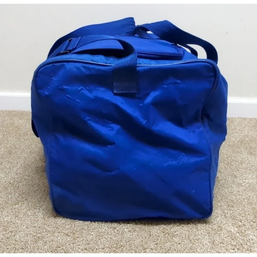 Vintage Polo Sport Ralph Lauren Large Gym Duffle Weekender Bag VTG‎ 1990s 90s